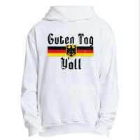 Oktoberfest German Flag Eagle Prost Guten Tag YAll Urban Pullover Hoodie