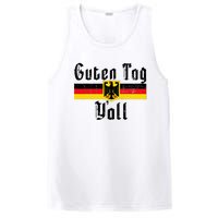 Oktoberfest German Flag Eagle Prost Guten Tag YAll PosiCharge Competitor Tank