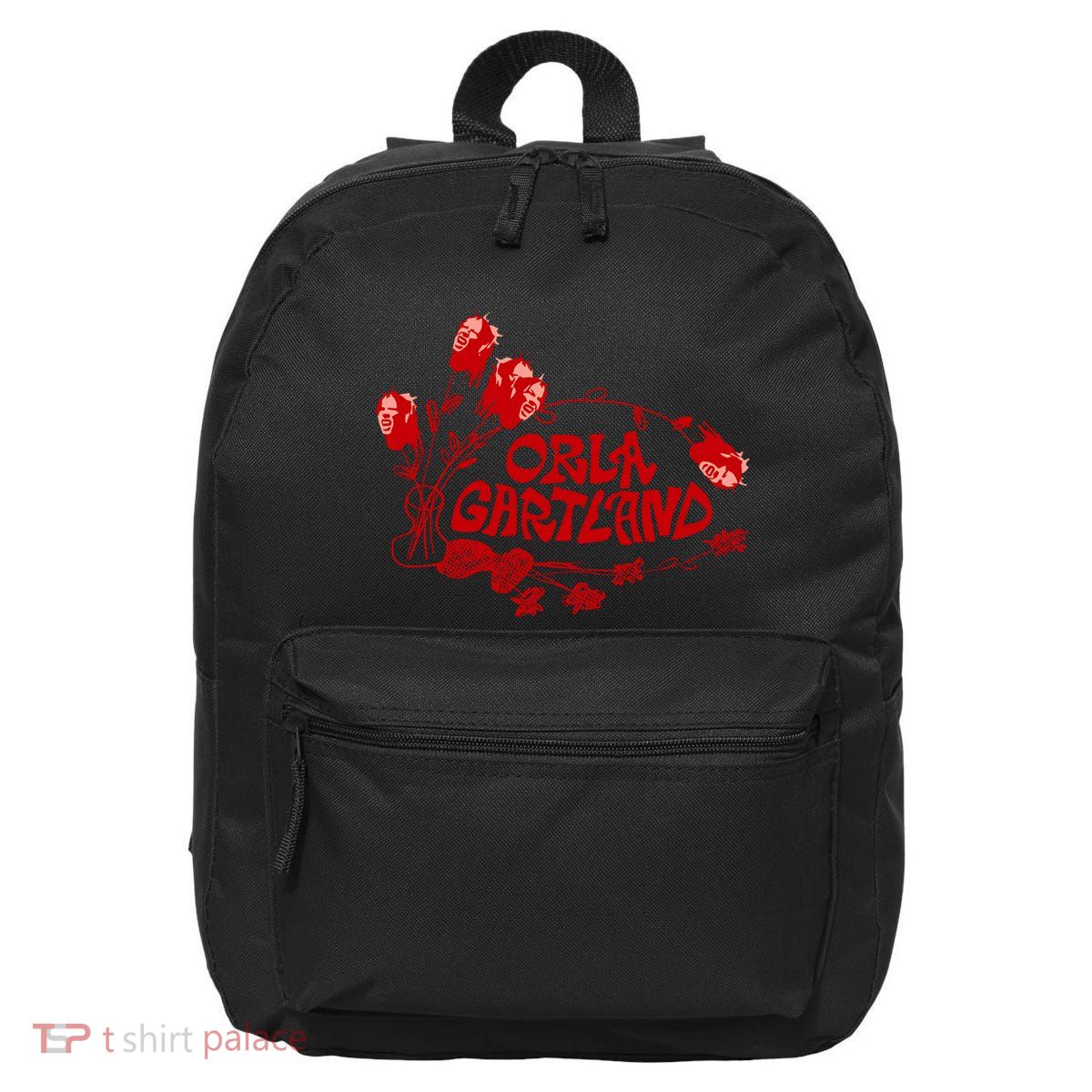 Orla Gartland Flower 16 in Basic Backpack