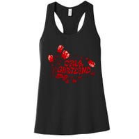 Orla Gartland Flower Women's Racerback Tank