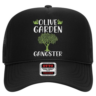 Olive Garden Gardening  Olive Trucker Hat