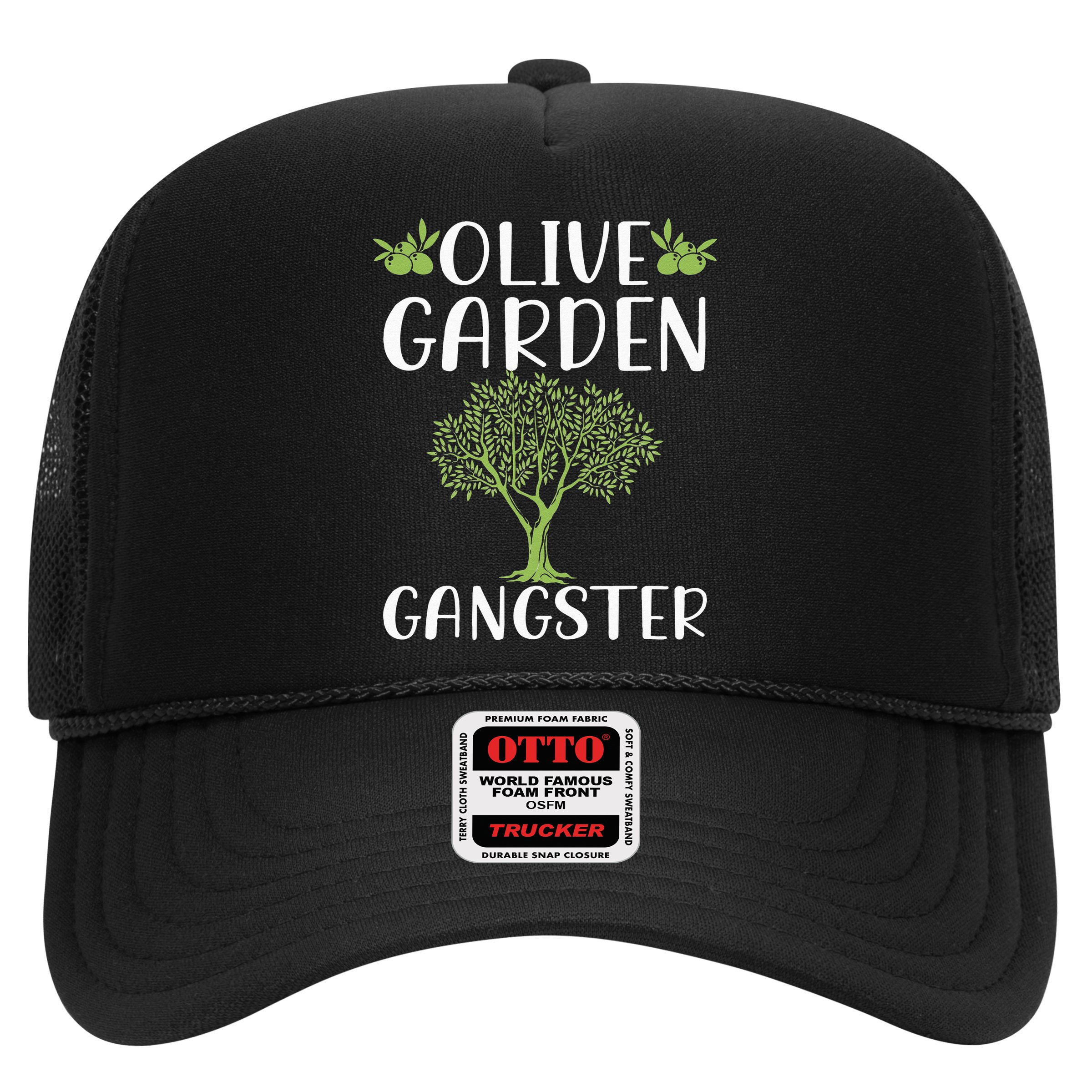 Olive Garden Gardening  Olive Hat