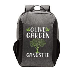 Olive Garden Gardening  Olive Vector Backpack