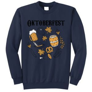 Oktoberfest German Germany Octoberfest Sweatshirt