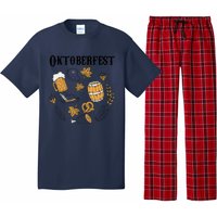 Oktoberfest German Germany Octoberfest Pajama Set