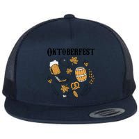 Oktoberfest German Germany Octoberfest Flatbill Hat