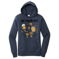 Oktoberfest German Germany Octoberfest Women's Pullover Hoodie