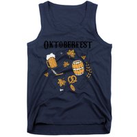 Oktoberfest German Germany Octoberfest Tank Top