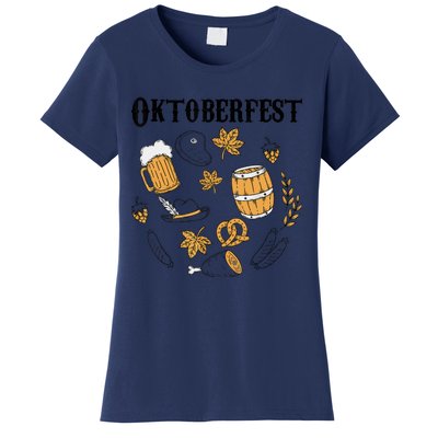 Oktoberfest German Germany Octoberfest Women's T-Shirt