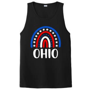 Ohio Great Gift I Love Ohio Usa Meaningful Gift PosiCharge Competitor Tank