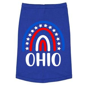 Ohio Great Gift I Love Ohio Usa Meaningful Gift Doggie Tank