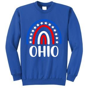 Ohio Great Gift I Love Ohio Usa Meaningful Gift Sweatshirt