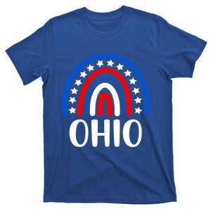 Ohio Great Gift I Love Ohio Usa Meaningful Gift T-Shirt