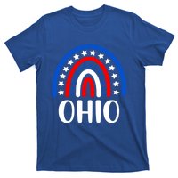 Ohio Great Gift I Love Ohio Usa Meaningful Gift T-Shirt