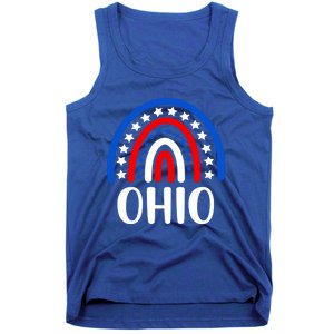 Ohio Great Gift I Love Ohio Usa Meaningful Gift Tank Top