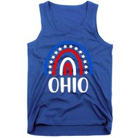 Ohio Great Gift I Love Ohio Usa Meaningful Gift Tank Top