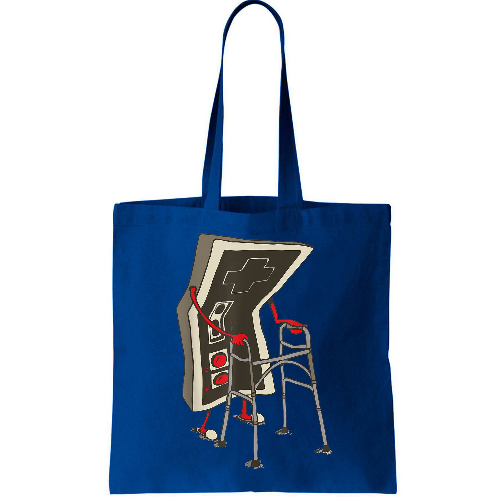 Old Gamer Gift Retro Video Game Old Gamer Gift Bag