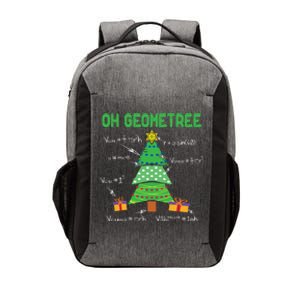 Oh Geometree Geometry Math Science Teacher Christmas Cute Gift Vector Backpack