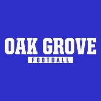 Oak Grove High School Football Kids T-Shirt