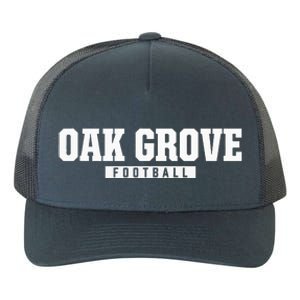 Oak Grove High School Football Yupoong Adult 5-Panel Trucker Hat