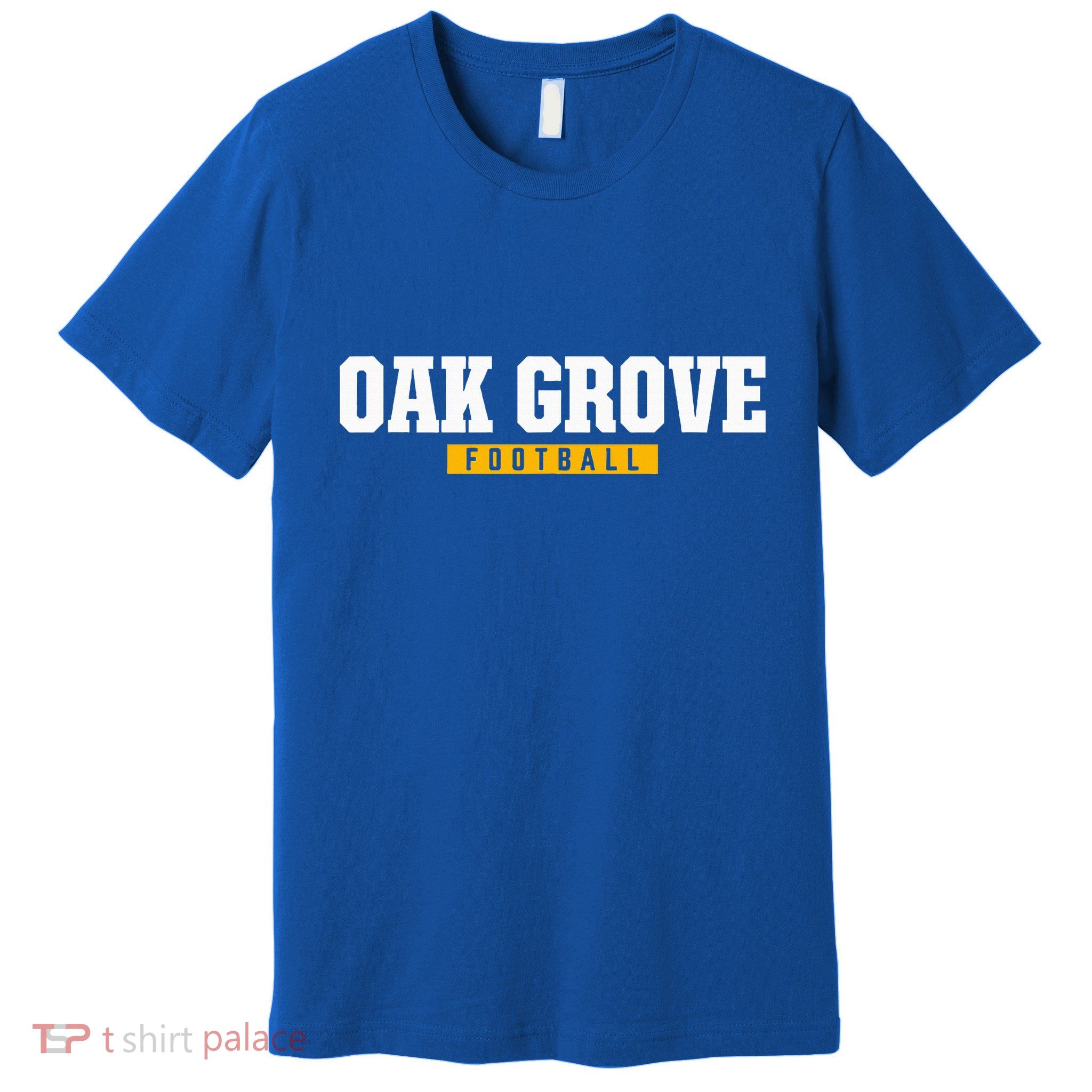 Oak Grove High School Football Premium T-Shirt