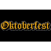 Oktoberfest German Holiday Festive Bumper Sticker