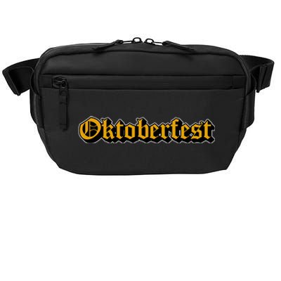 Oktoberfest German Holiday Festive Crossbody Pack