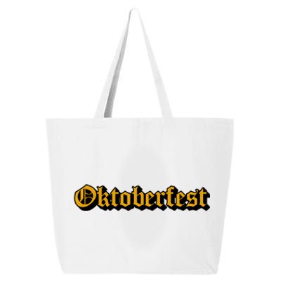 Oktoberfest German Holiday Festive 25L Jumbo Tote