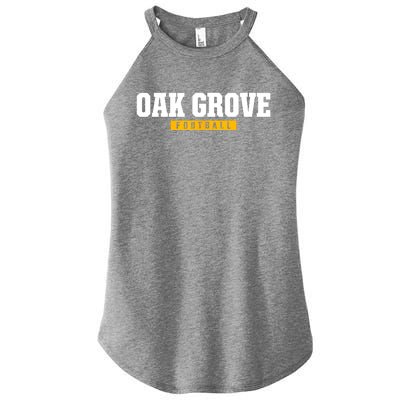 Oak Grove High School Football Hs Women’s Perfect Tri Rocker Tank