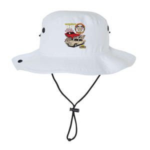 Old Goats Have Woodward Muscle 2024 Legacy Cool Fit Booney Bucket Hat