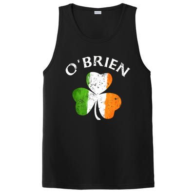 Obrien Gift Irish Family Name St Patricks Day Great Gift PosiCharge Competitor Tank