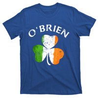 Obrien Gift Irish Family Name St Patricks Day Great Gift T-Shirt