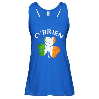 Obrien Gift Irish Family Name St Patricks Day Great Gift Ladies Essential Flowy Tank