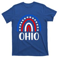 Ohio Gift I Love Ohio Usa Gift T-Shirt