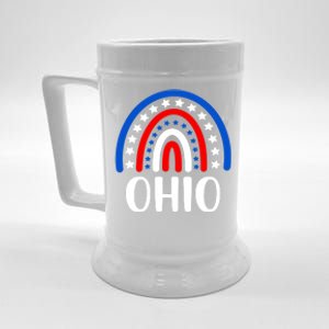 Ohio Gift I Love Ohio Usa Gift Beer Stein