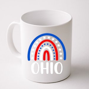 Ohio Gift I Love Ohio Usa Gift Coffee Mug