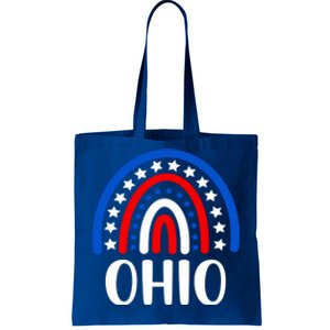 Ohio Gift I Love Ohio Usa Gift Tote Bag