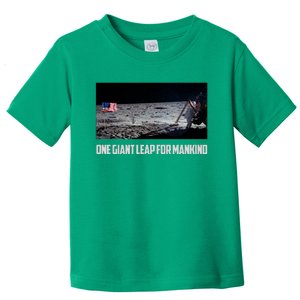 One Giant Leap For Mankind Toddler T-Shirt