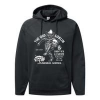 Odd Goblin Performance Fleece Hoodie