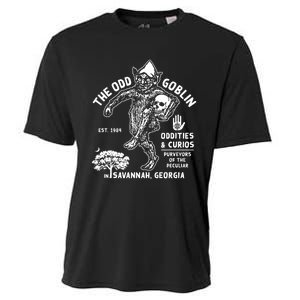 Odd Goblin Cooling Performance Crew T-Shirt