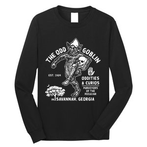 Odd Goblin Long Sleeve Shirt