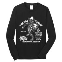 Odd Goblin Long Sleeve Shirt