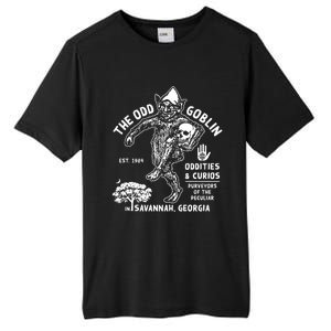 Odd Goblin Tall Fusion ChromaSoft Performance T-Shirt