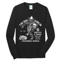 Odd Goblin Tall Long Sleeve T-Shirt