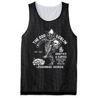 Odd Goblin Mesh Reversible Basketball Jersey Tank