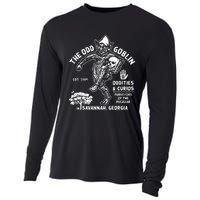 Odd Goblin Cooling Performance Long Sleeve Crew