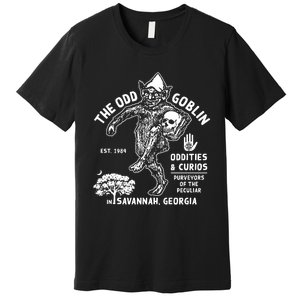 Odd Goblin Premium T-Shirt