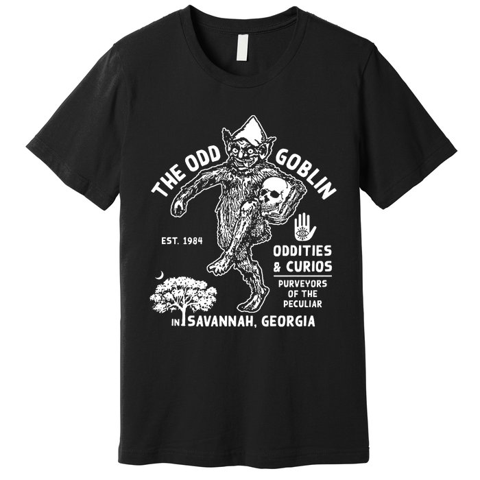 Odd Goblin Premium T-Shirt