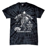 Odd Goblin Tie-Dye T-Shirt