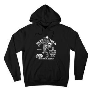 Odd Goblin Tall Hoodie